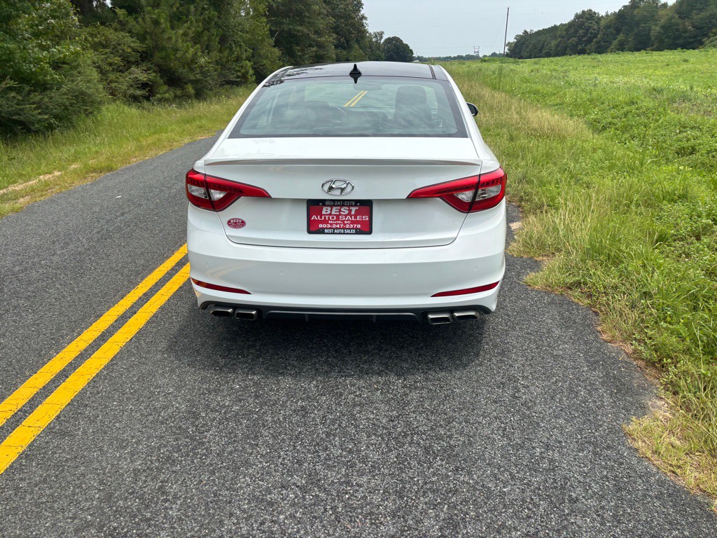 2015 Hyundai Sonata Image 6