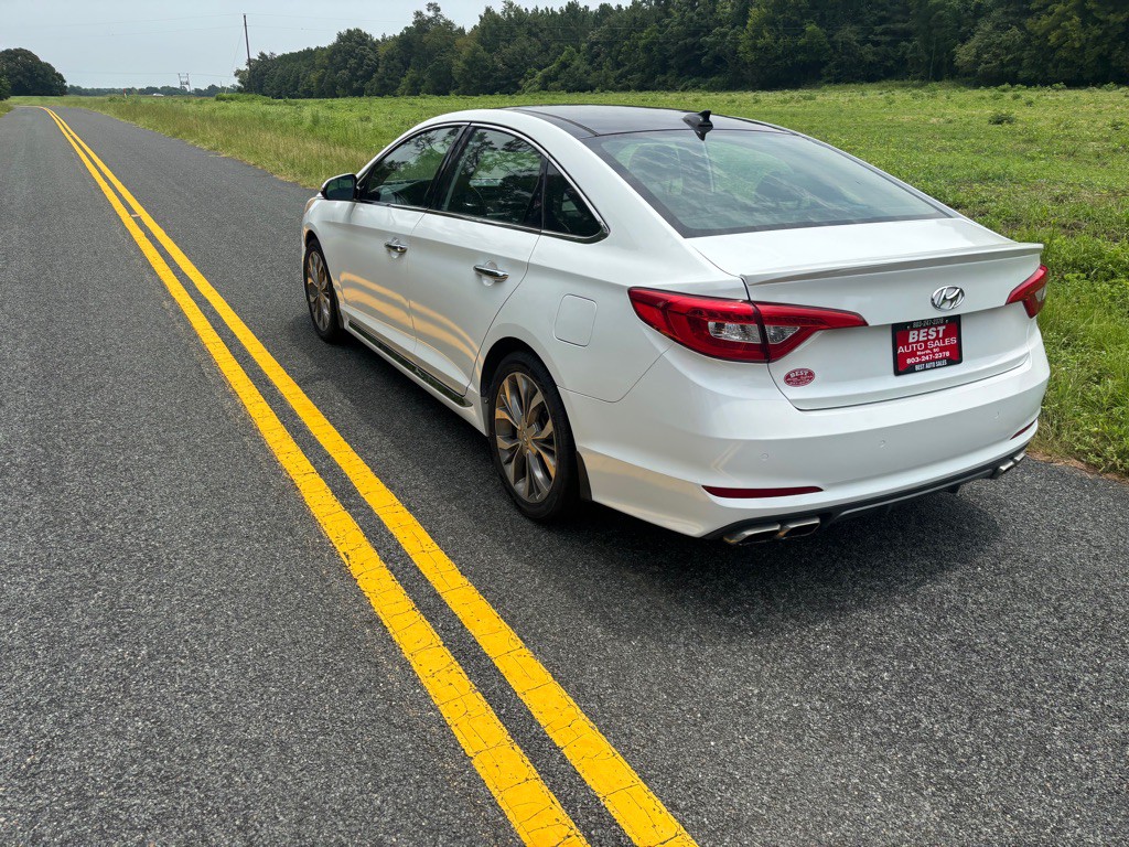 2015 Hyundai Sonata Image 7