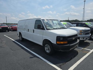 Image for 2013 Chevrolet Express  ID: 7571704