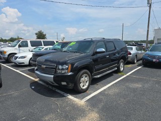 Image for 2007 Chevrolet Suburban 1500 ID: 7572005