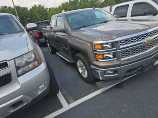 Image for 2014 Chevrolet Silverado 1500 LT ID: 7583431