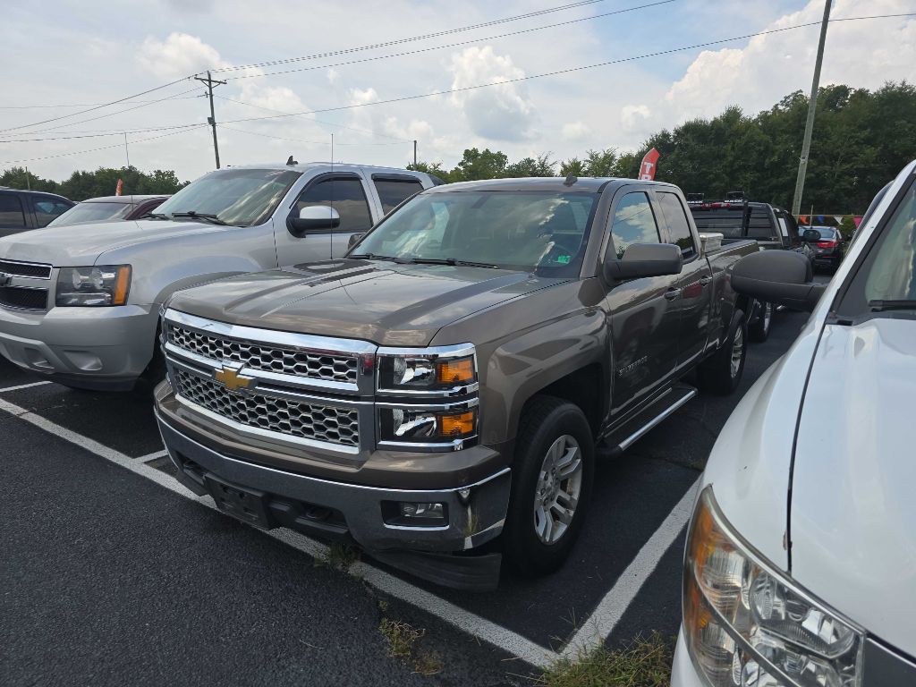 2014 Chevrolet Silverado 1500 Image 2