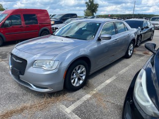 Image for 2015 Chrysler 300 Limited ID: 7589804