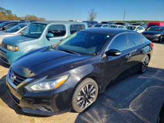 Image for 2018 Nissan Altima 2.5 ID: 7622853