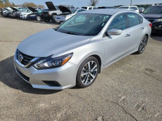 Image for 2016 Nissan Altima 2.5 ID: 7622869