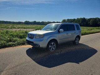 Image for 2013 Honda Pilot EXL ID: 7655215