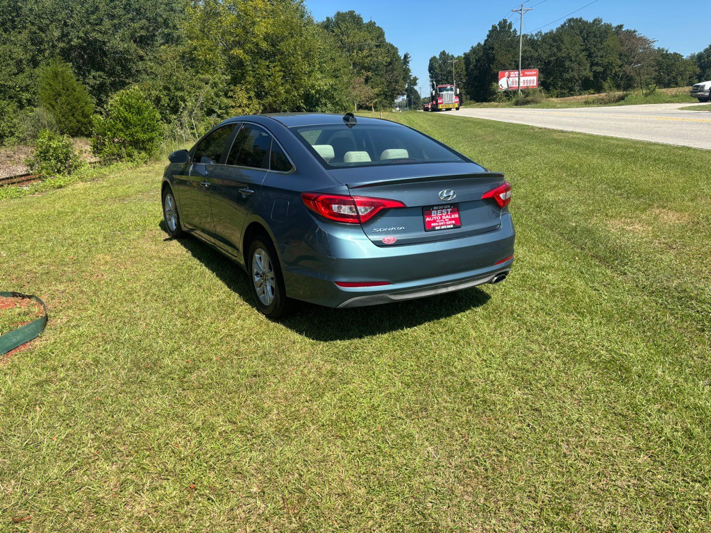 2015 Hyundai Sonata Image 5