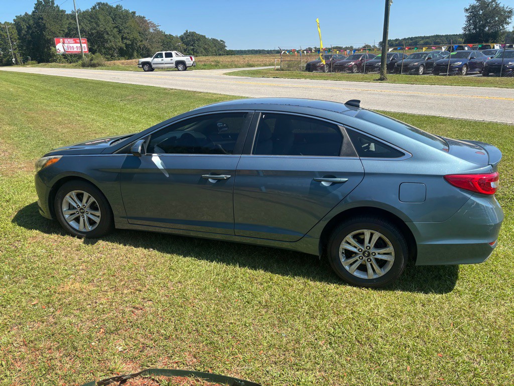 2015 Hyundai Sonata Image 6