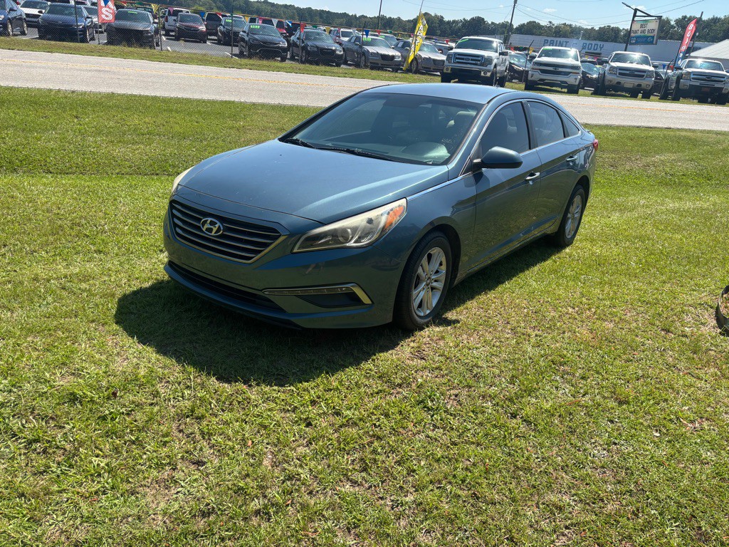 2015 Hyundai Sonata Image 7