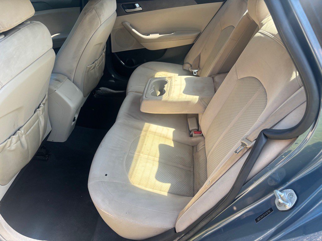 2015 Hyundai Sonata Image 9