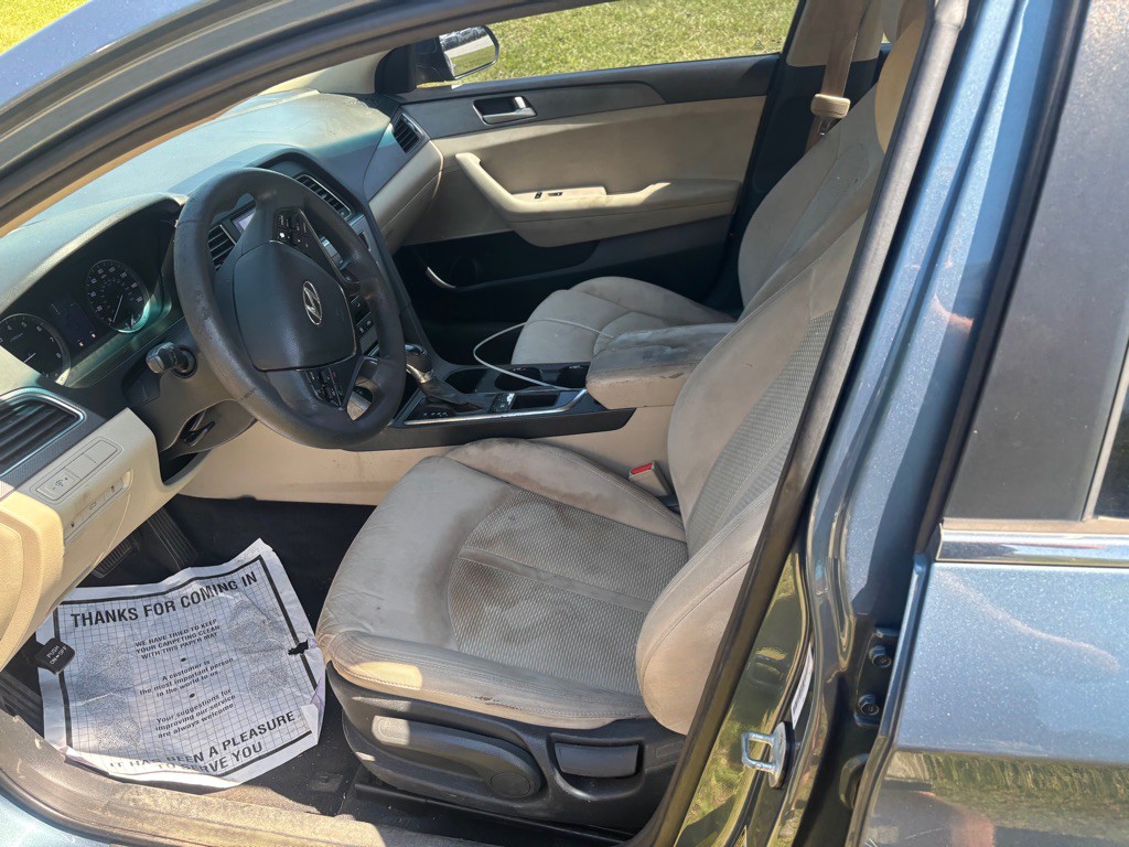 2015 Hyundai Sonata Image 10