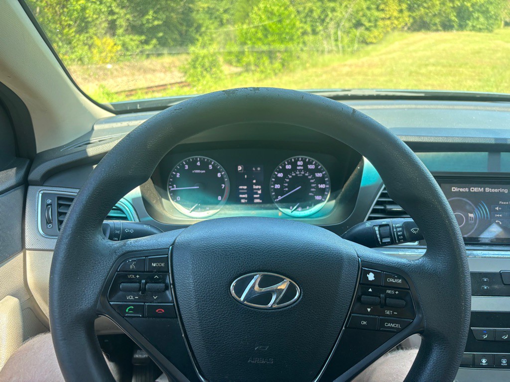 2015 Hyundai Sonata Image 11