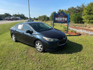 Image for 2016 Chevrolet Cruze LS ID: 7659760