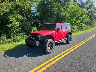 Image for 2014 Jeep Wrangler Unlimited Sport ID: 7661057