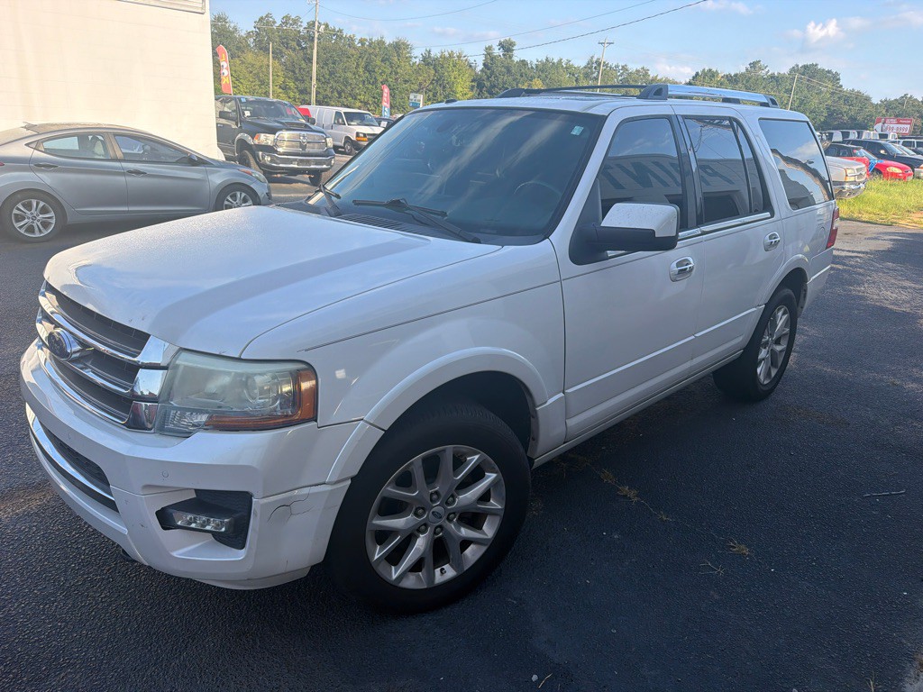 2015 Ford Expedition Limited