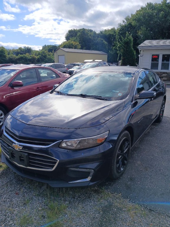 2017 Chevrolet Malibu Image 5