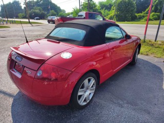 Image for 2004 Audi TT  ID: 5936221