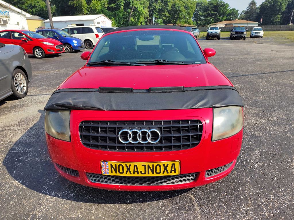 2004 Audi TT Image 2