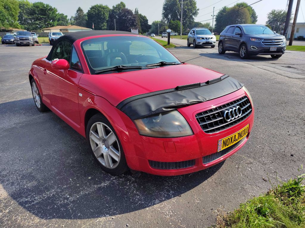 2004 Audi TT Image 3