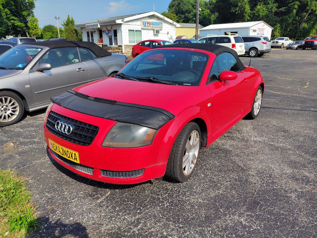 2004 Audi TT Image 4
