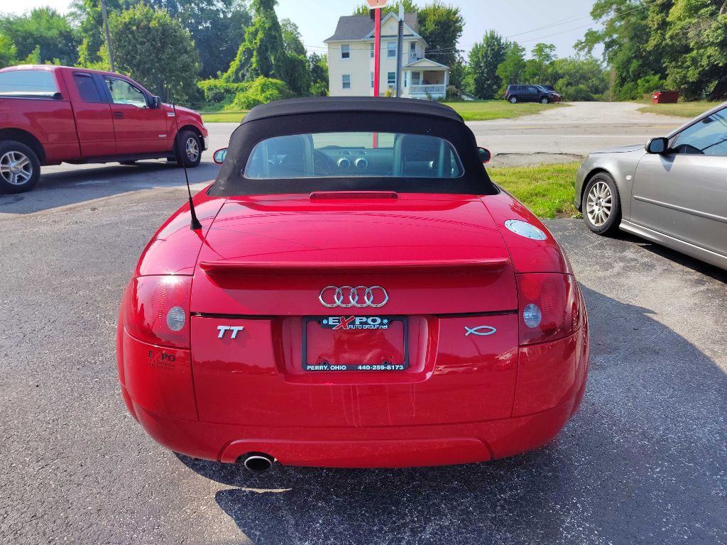 2004 Audi TT Image 5