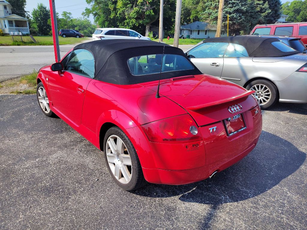 2004 Audi TT Image 6