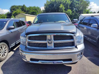 Image for 2011 Dodge Ram 1500  ID: 6381234