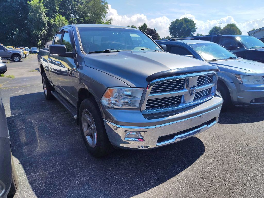 2011 Dodge Ram 1500 Image 2