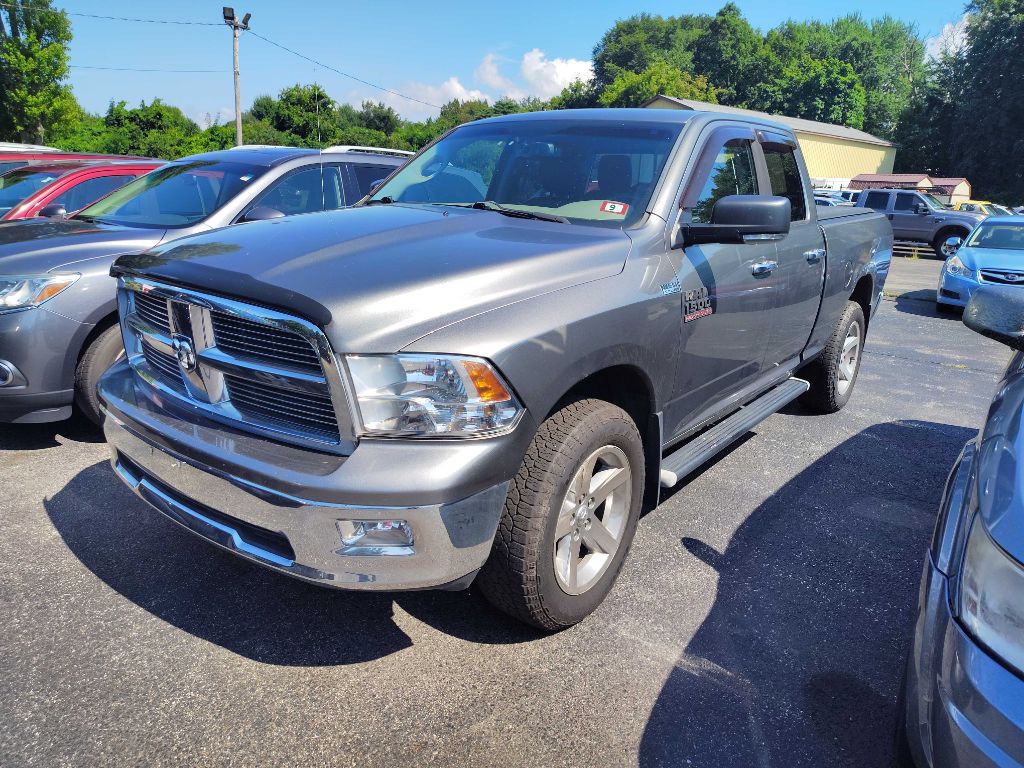 2011 Dodge Ram 1500 Image 3