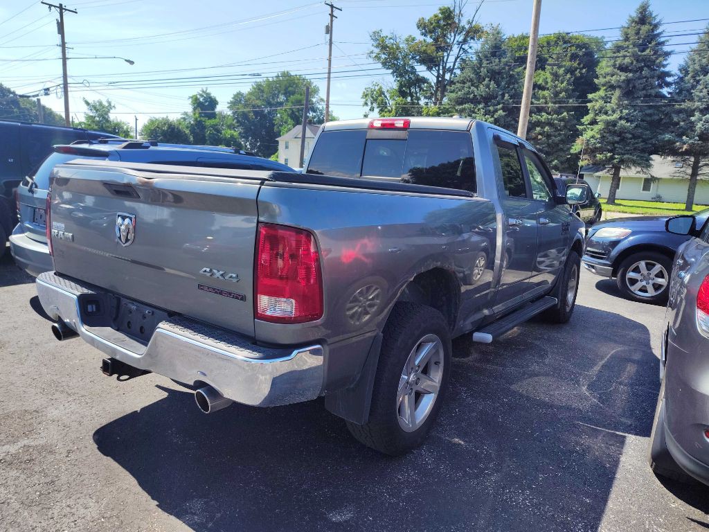 2011 Dodge Ram 1500 Image 5