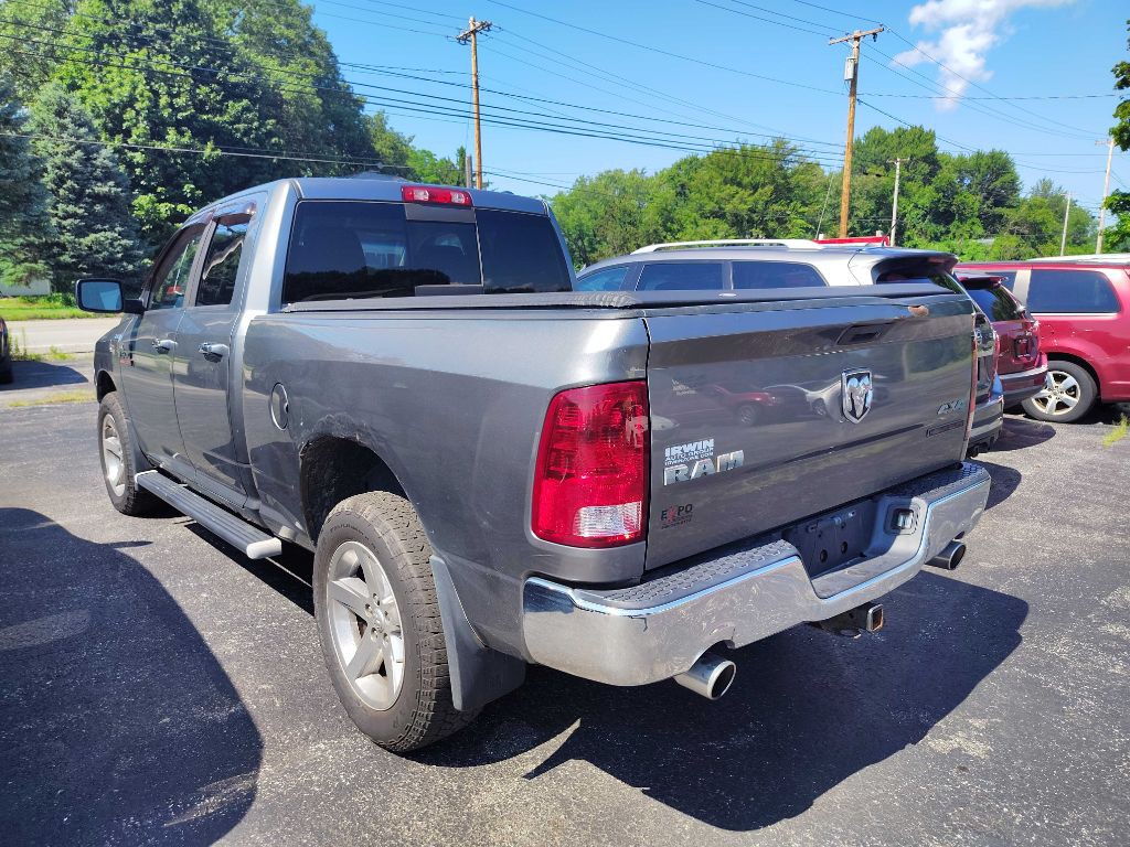 2011 Dodge Ram 1500 Image 7