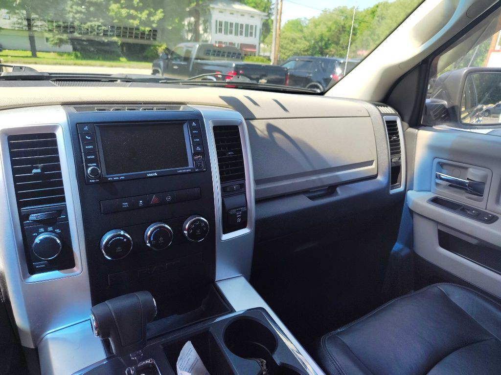 2011 Dodge Ram 1500 Image 8