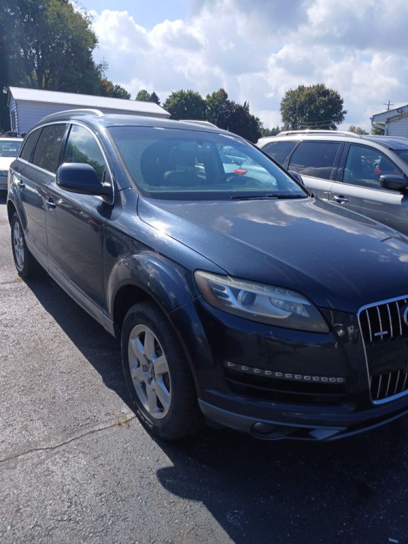 2011 Audi Q7 Image 2