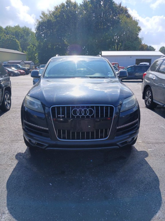2011 Audi Q7 Image 3