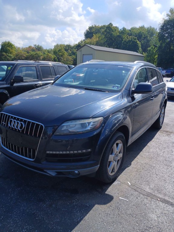 2011 Audi Q7 Image 4