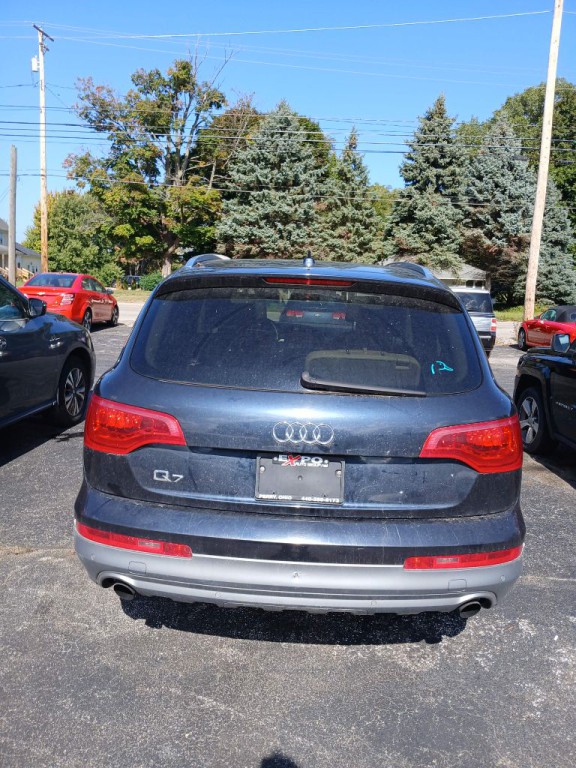 2011 Audi Q7 Image 5