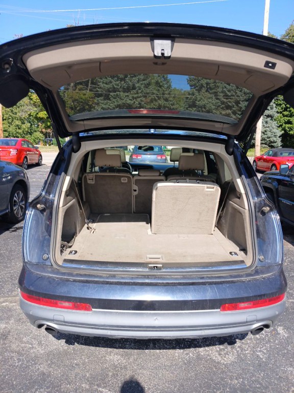 2011 Audi Q7 Image 6