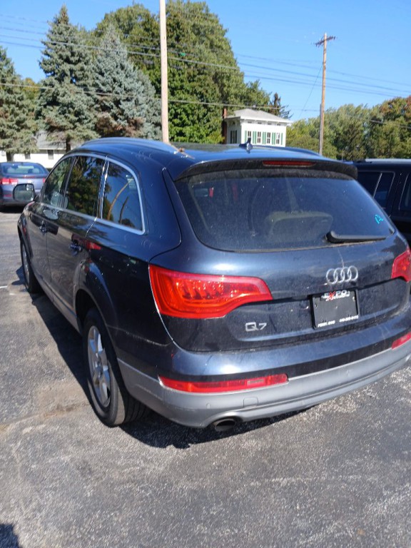 2011 Audi Q7 Image 7