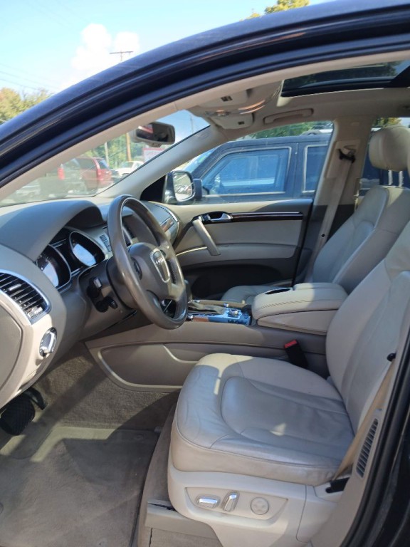 2011 Audi Q7 Image 14