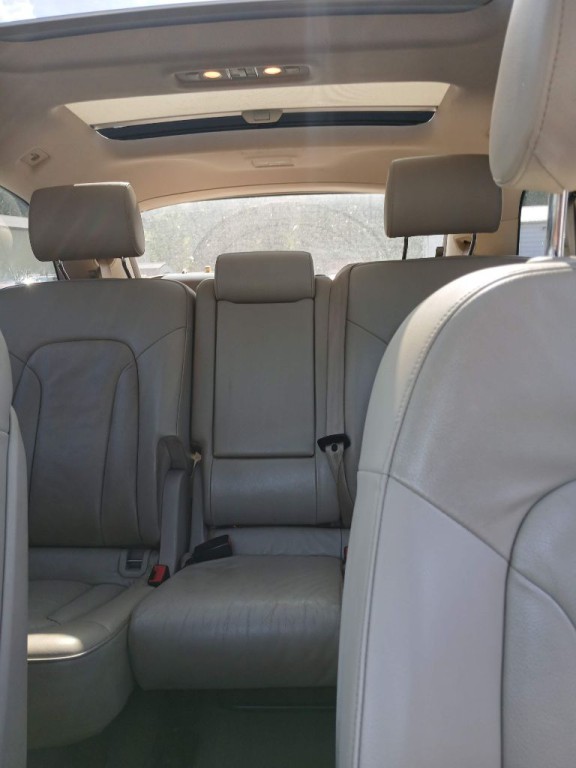 2011 Audi Q7 Image 19
