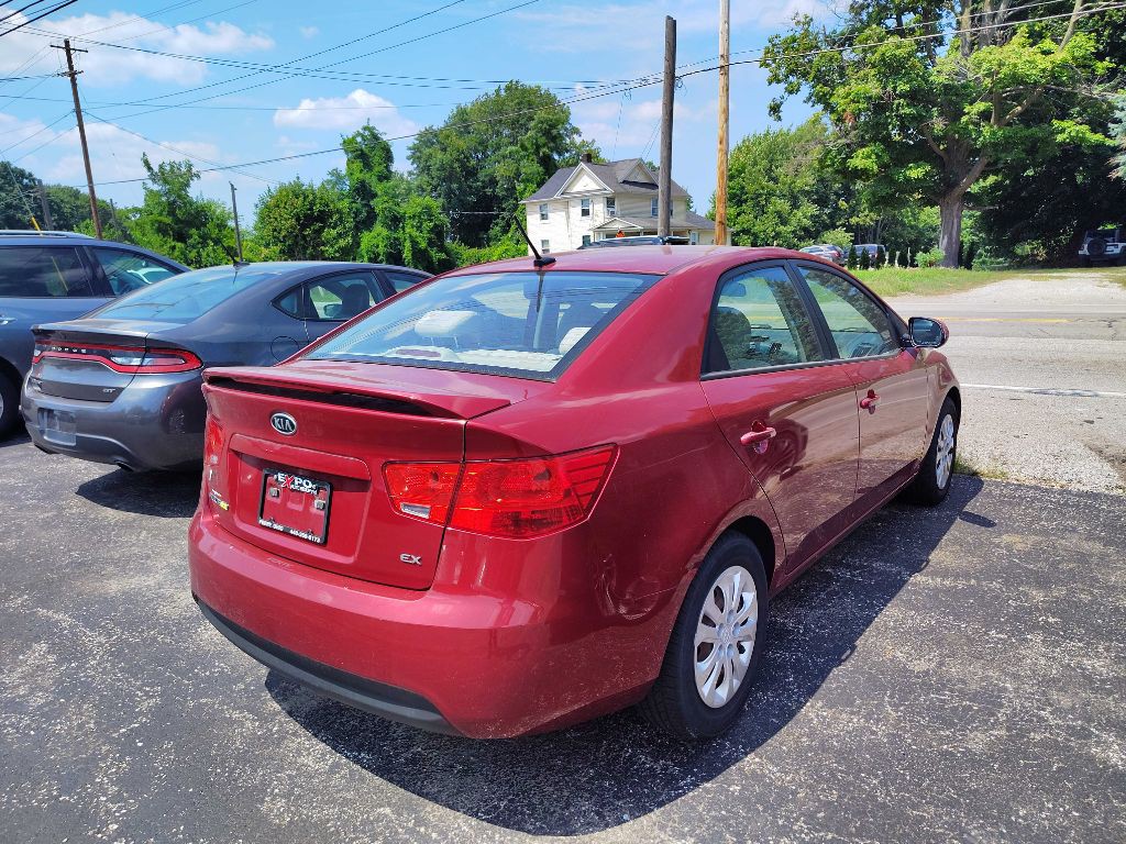 2012 Kia Forte Image 2