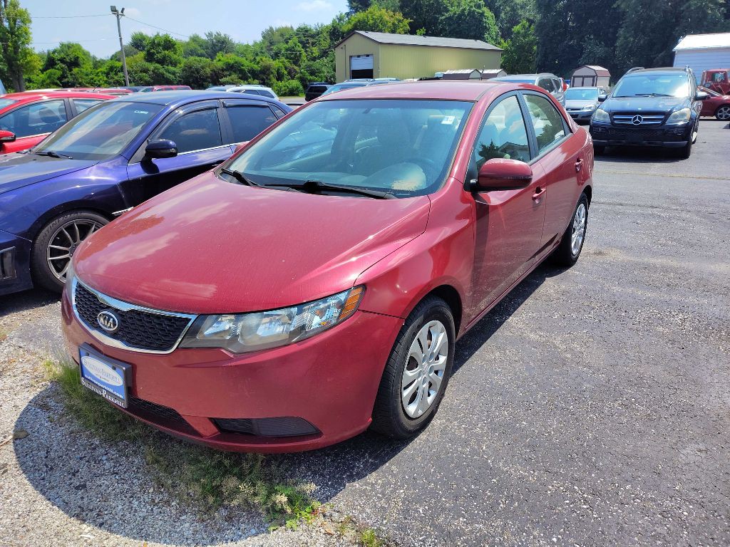 2012 Kia Forte Image 3