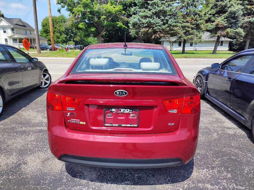 2012 Kia Forte Image 4