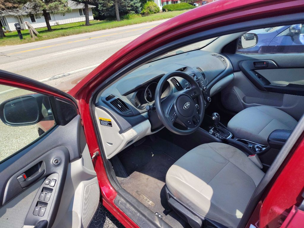 2012 Kia Forte Image 8