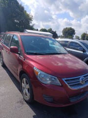 Image for 2011 Volkswagen Routan SE ID: 6449625