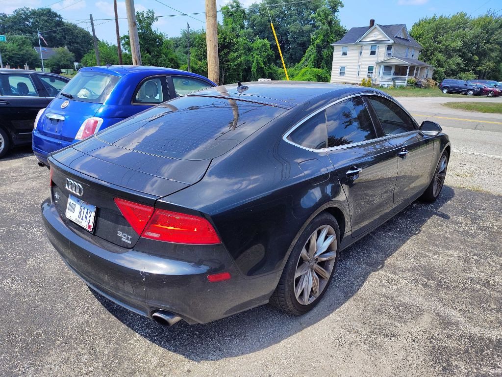 2013 Audi A7 Image 2