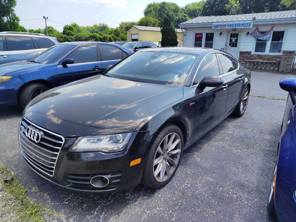2013 Audi A7 Image 5