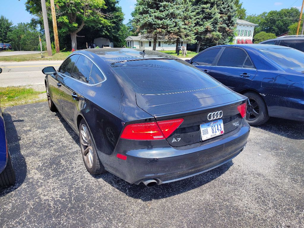 2013 Audi A7 Image 6