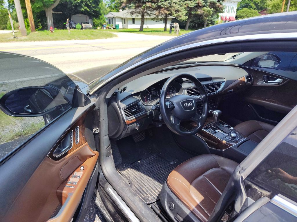 2013 Audi A7 Image 9