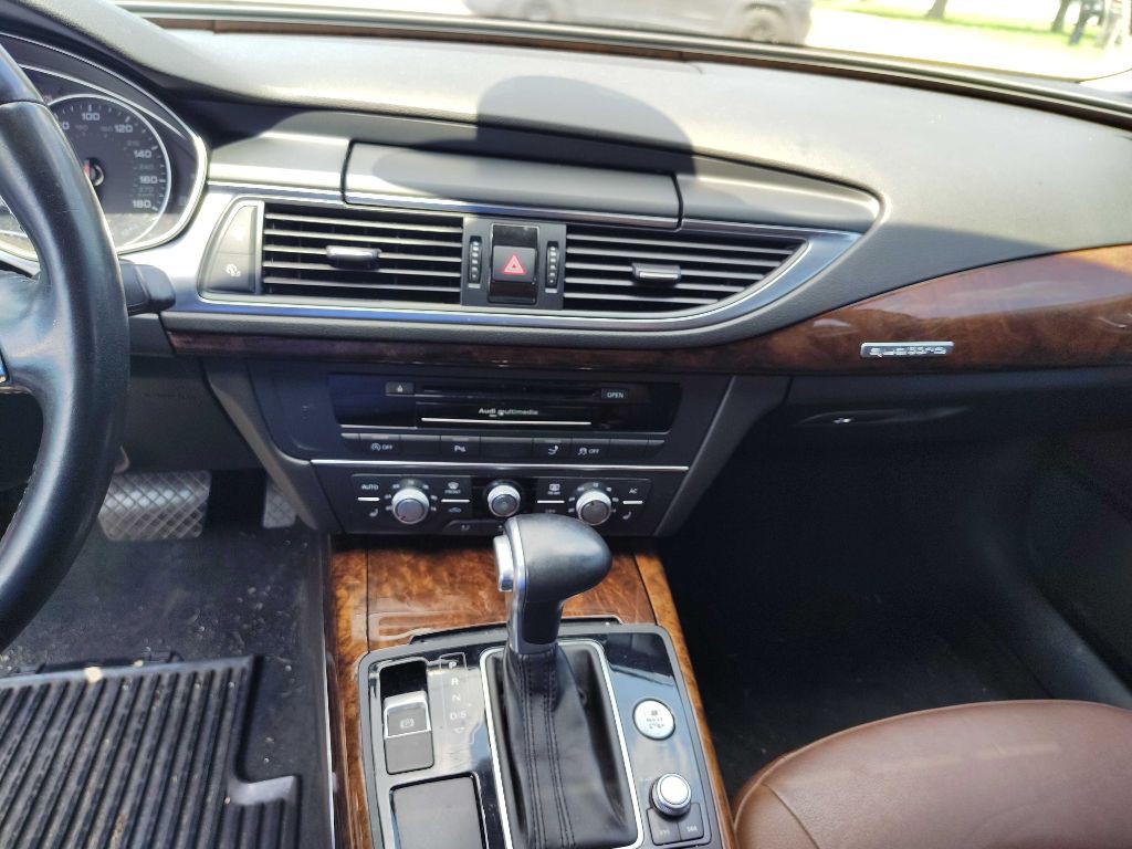 2013 Audi A7 Image 10